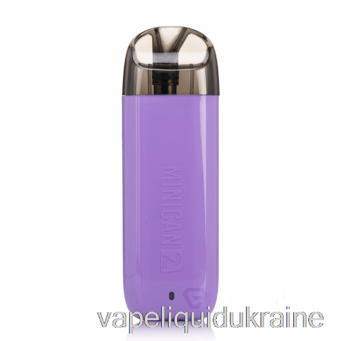 Vape Liquid Ukraine Aspire MINICAN 2 Pod System Lavender